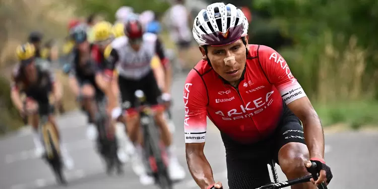 Nairo Quintana Nairo Quintana
