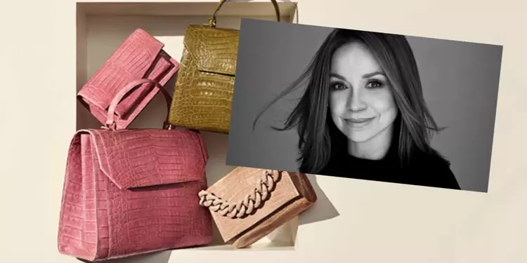 Nancy González, diseñadora de bolsos, capturada para extradición Nancy González, diseñadora de bolsos, capturada para extradición
