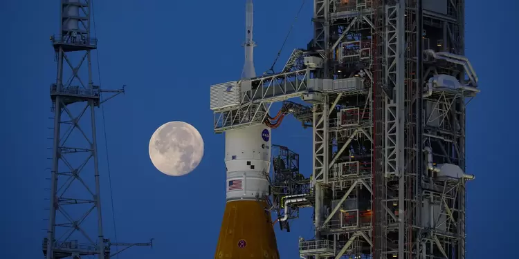 Artemis 1, misión de la NASA a la Luna