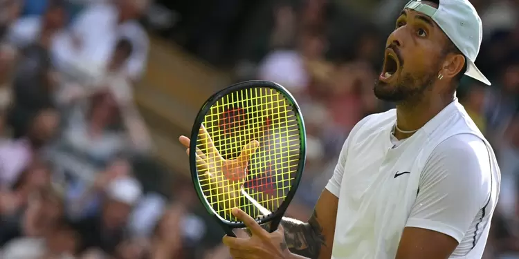Nick Kyrgios - Tenista
