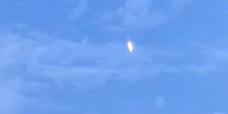 Cohete SpaceX Cohete SpaceX