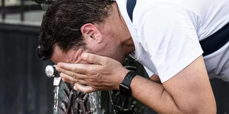 Ola de calor en Europa Ola de calor en Europa
