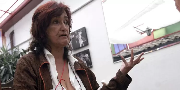 Patricia Ariza, minCultura designada por Gustavo Petro Patricia Ariza, minCultura designada por Gustavo Petro