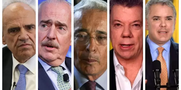 Precio del dólar en Colombia: qué Gobierno ha estado más bajo Precio del dólar en Colombia: qué Gobierno ha estado más bajo