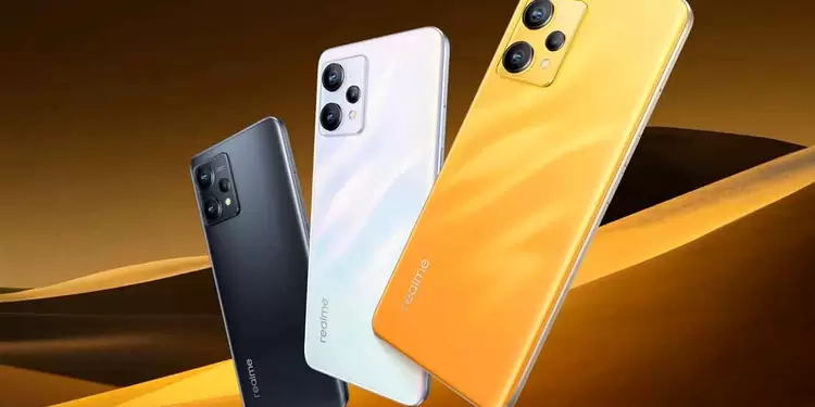 realme 9, nuevo smartphone gama media realme 9, nuevo smartphone gama media