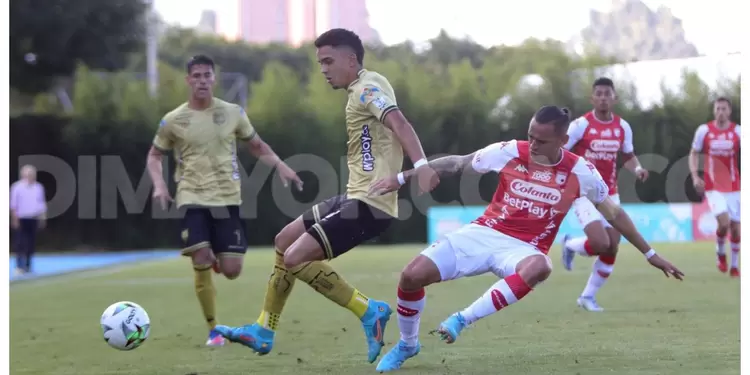 Santa Fe vs Ánguilas Doradas Santa Fe vs Ánguilas Doradas