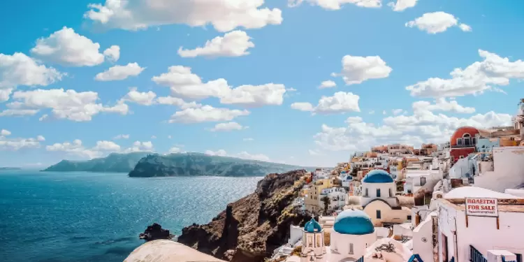 Santorini Mejores restaurantes de Santorini
