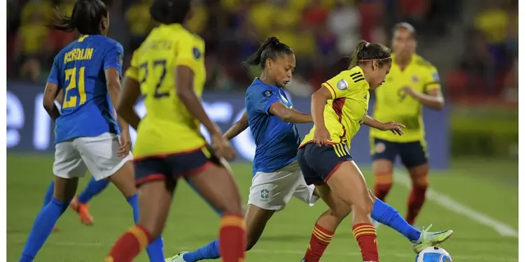 Selección Colombia Femenina Selección Colombia Femenina