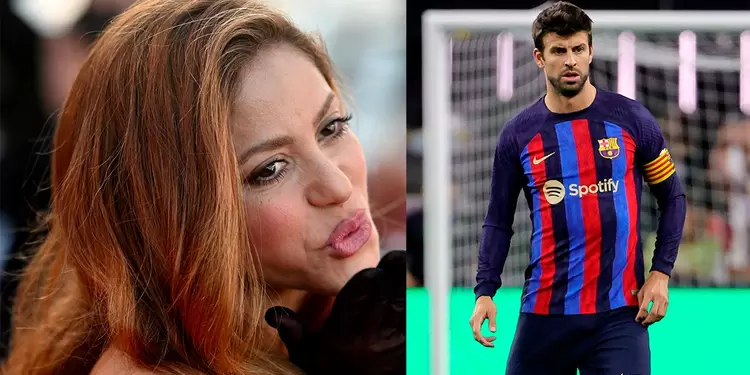 Shakira y Gerard Pique se separaron hace semanas Shakira y Gerard Pique siguen siendo noticia