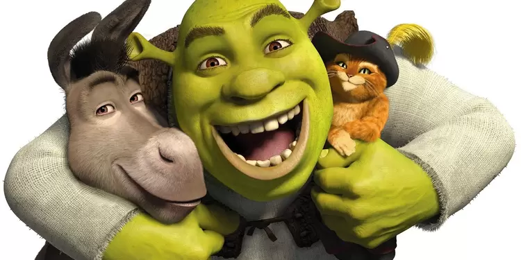 Shrek Shrek