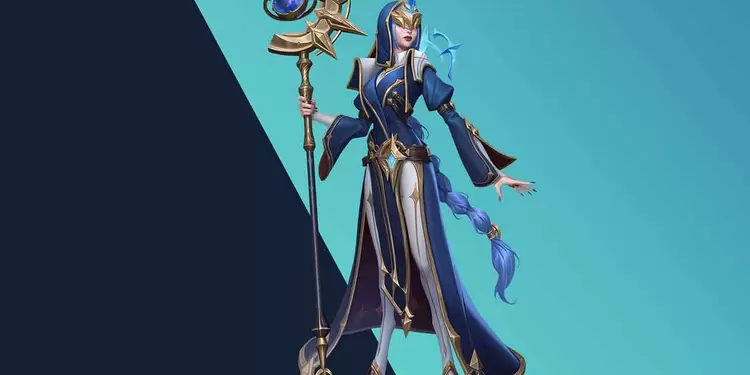 Campeón de League of Legends: Wild Rift Campeón de League of Legends: Wild Rift
