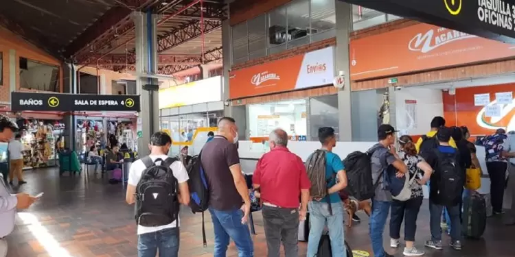 Terminal de Villavicencio Terminal de Villavicencio