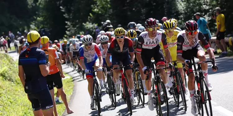 Tour de Francia Tour de Francia