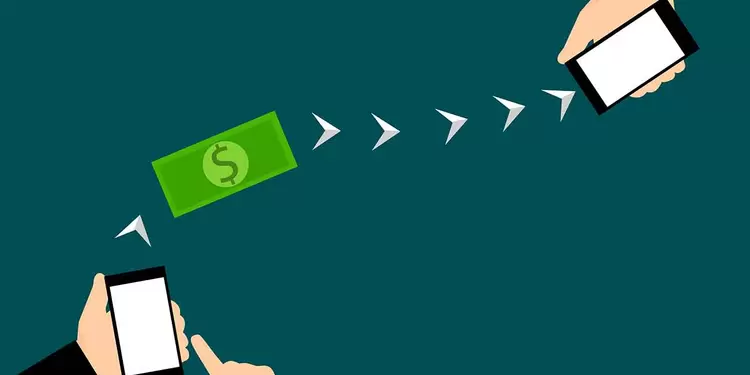 Transferencia de dinero con Smartphone Transferencia de dinero con Smartphone