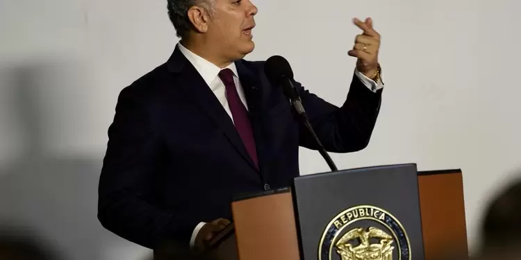 Presidente Iván Duque Presidente Iván Duque
