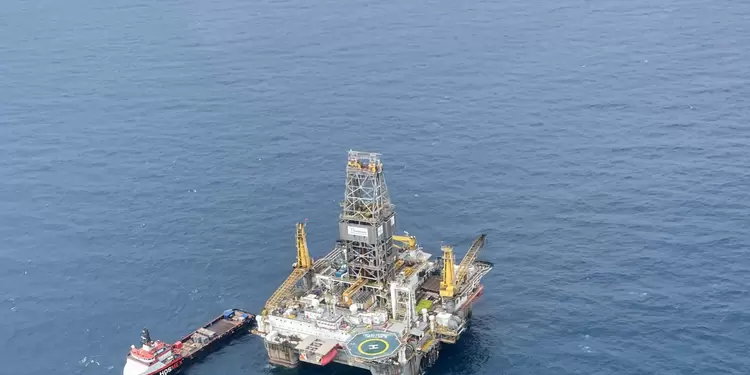 Hallazgo gas