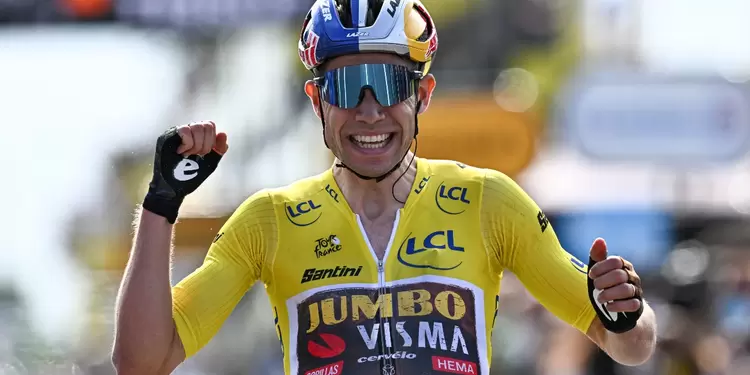 Wout Van Aert Wout Van Aert