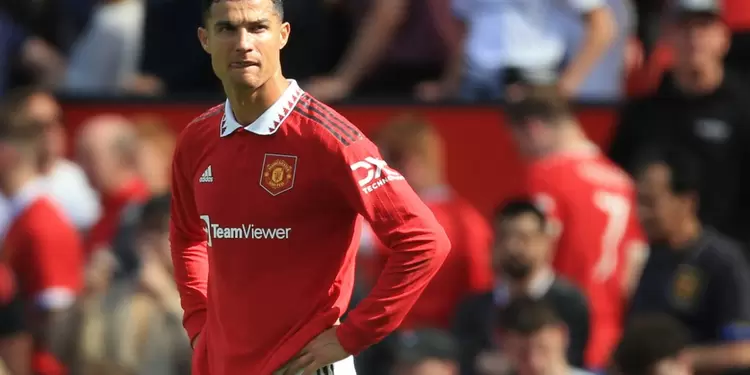 Manchester United en el debut de Premier League con Cristiano Ronaldo en el segundo tiempo