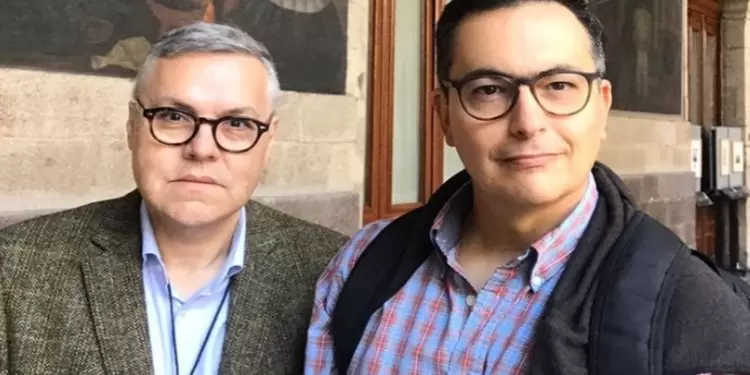Nestor Osuna y Mauricio Arroyave Nestor Osuna y Mauricio Arroyave