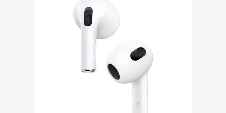 AirPods de tercera generación AirPods de tercera generación