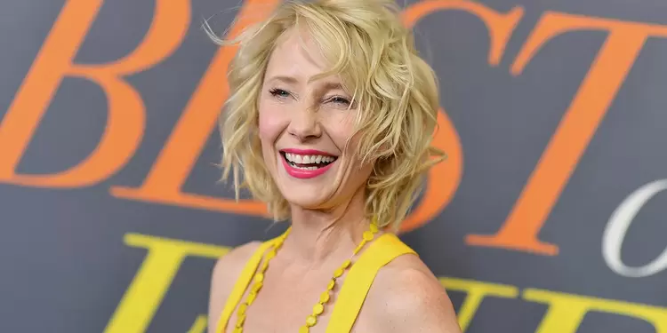 Anne Heche, actriz estadunidense