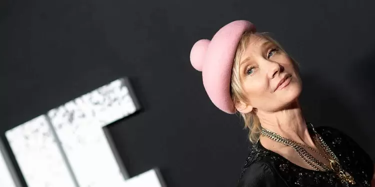 Anne Heche, actriz de Hollwwood Anne Heche, actriz de Hollwwood