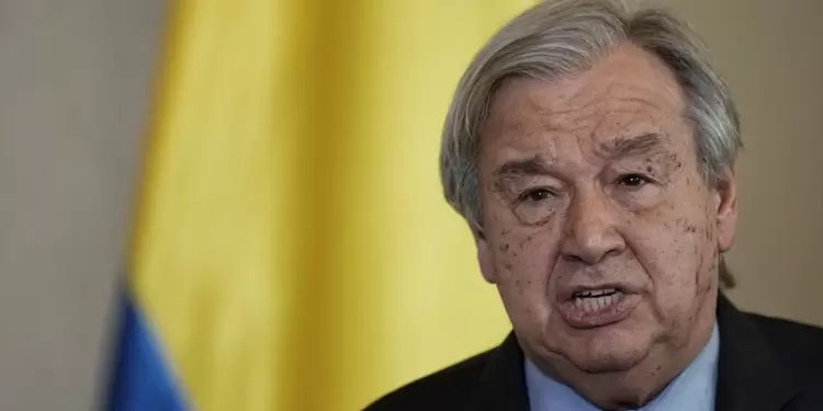 António Guterres António Guterres