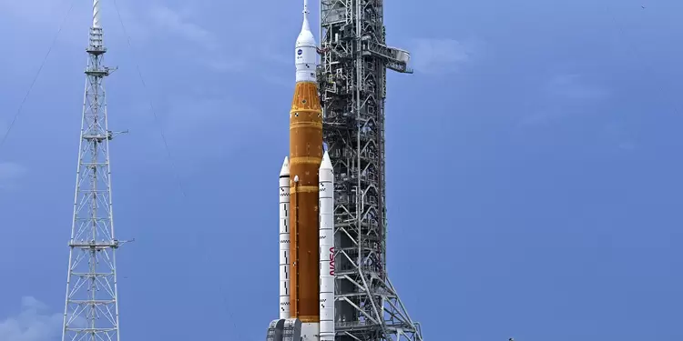 Misión Artemis de la NASA