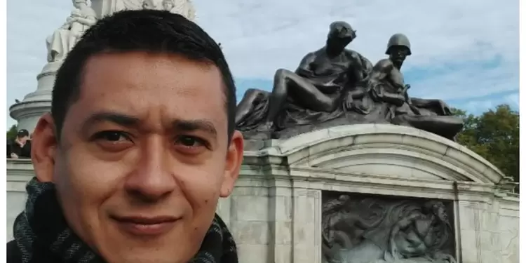 Arturo Luna, minCiencias Arturo Luna, minCiencias