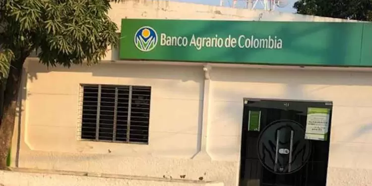 Sede del Banco Agrario Sede del Banco Agrario