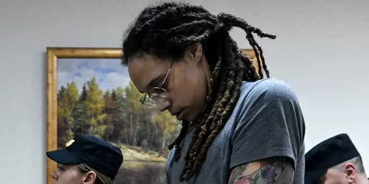 Brittney Griner Brittney Griner