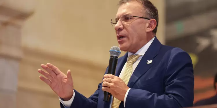 Roy Barreras
