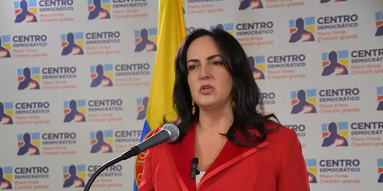 María Fernanda Cabal