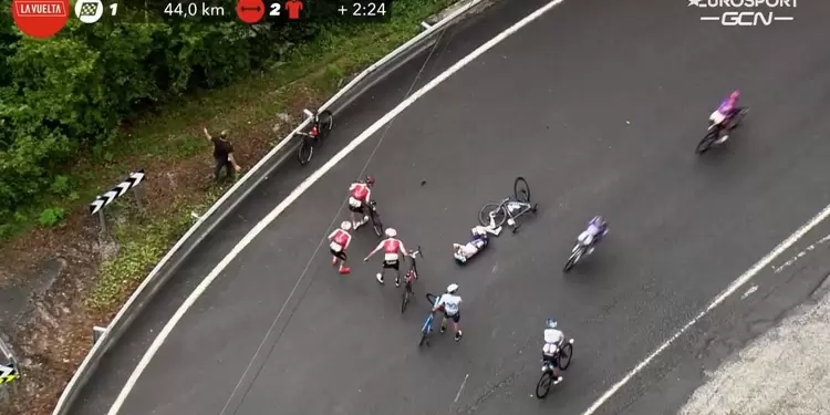 Vuelta a España - Etapa 6