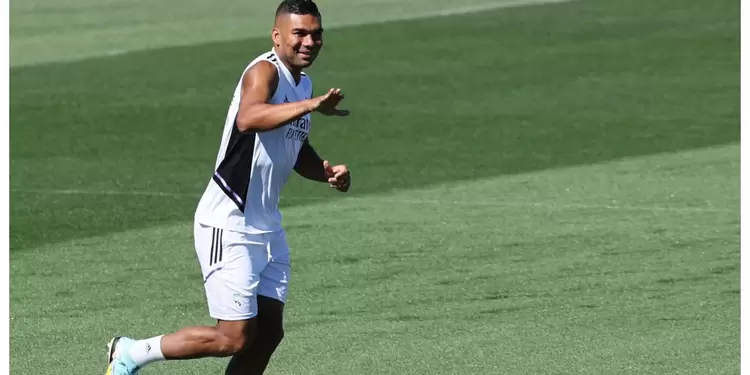Carlos Henrique Casemiro Carlos Henrique Casemiro