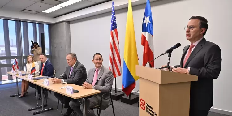 Colombia y Puerto Rico firmaron acuerdo comercial Colombia y Puerto Rico firmaron acuerdo comercial