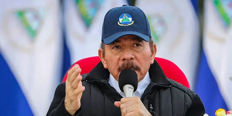 Daniel Ortega, presidente de Nicaragua Daniel Ortega, presidente de Nicaragua