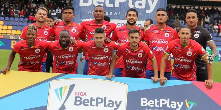 Deportivo Pasto Deportivo Pasto