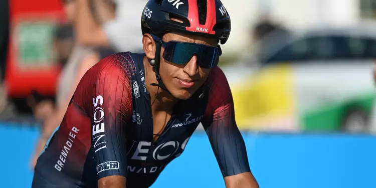 Egan Bernal Egan Bernal