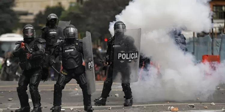 Esmad: ¿Cómo son los cuerpos antidisturbios en otros países? Esmad: ¿Cómo son los cuerpos antidisturbios en otros países?