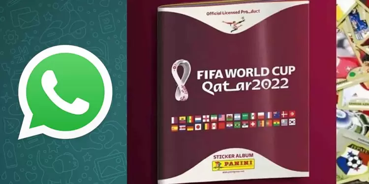 Usuarios WhatsApp son estafados con regalo falso del álbum Panini Estafa álbum Panini en WhatsApp