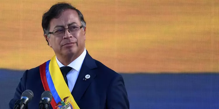 Posesión de Gustavo Petro Posesión de Gustavo Petro