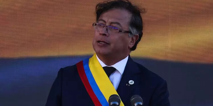 Gustavo Petro, posesión presidencial Gustavo Petro, posesión presidencial