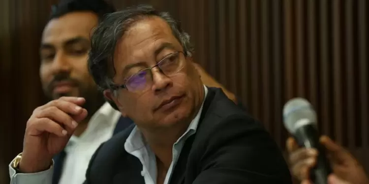Gustavo Petro, presidente de Colombia Gustavo Petro, presidente de Colombia