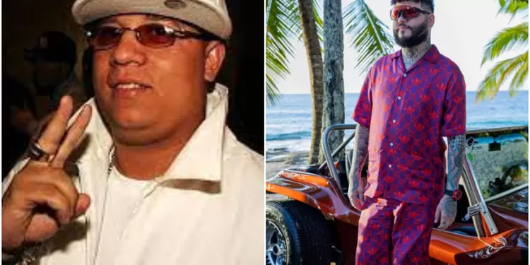 Reggaetoneros que dejaron el 'pecado' del perreo y ahora se dedican a predicar la palabra de Dios Reggaetoneros que dejaron el 'pecado' del perreo y ahora se dedican a predicar la palabra de Dios