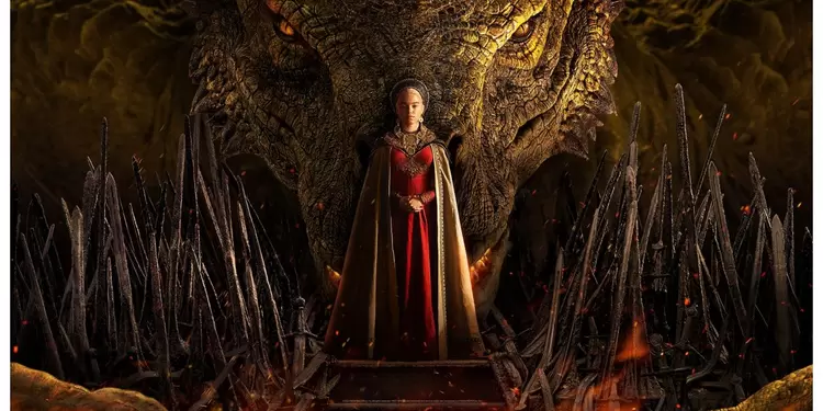House of The Dragon y su primer capítulo House of The Dragon y su primer capítulo