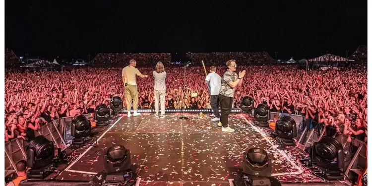 Imagine Dragons Colombia Imagine Dragons Colombia