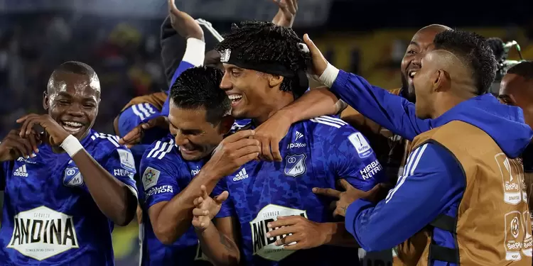 Millonarios vs Cali Millonarios vs Cali
