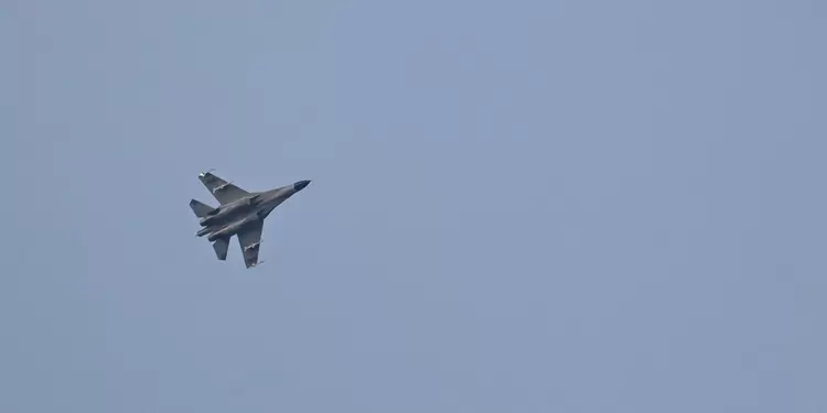 Jet militar de China Jet militar de China