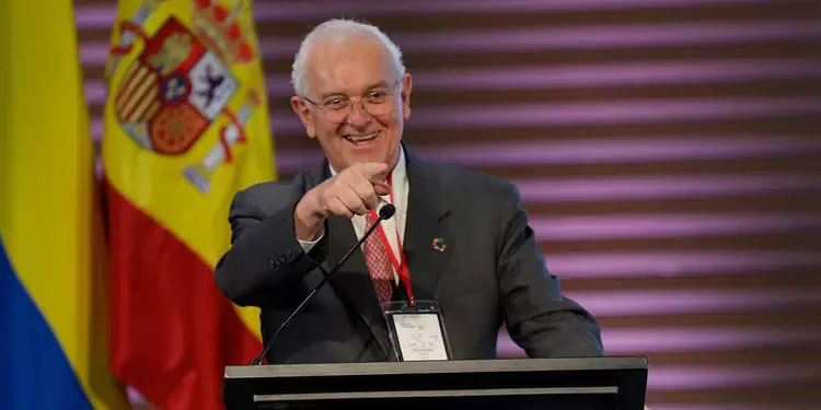 José Antonio Ocampo, ministro de Hacienda del Gobierno Petro José Antonio Ocampo, ministro de Hacienda